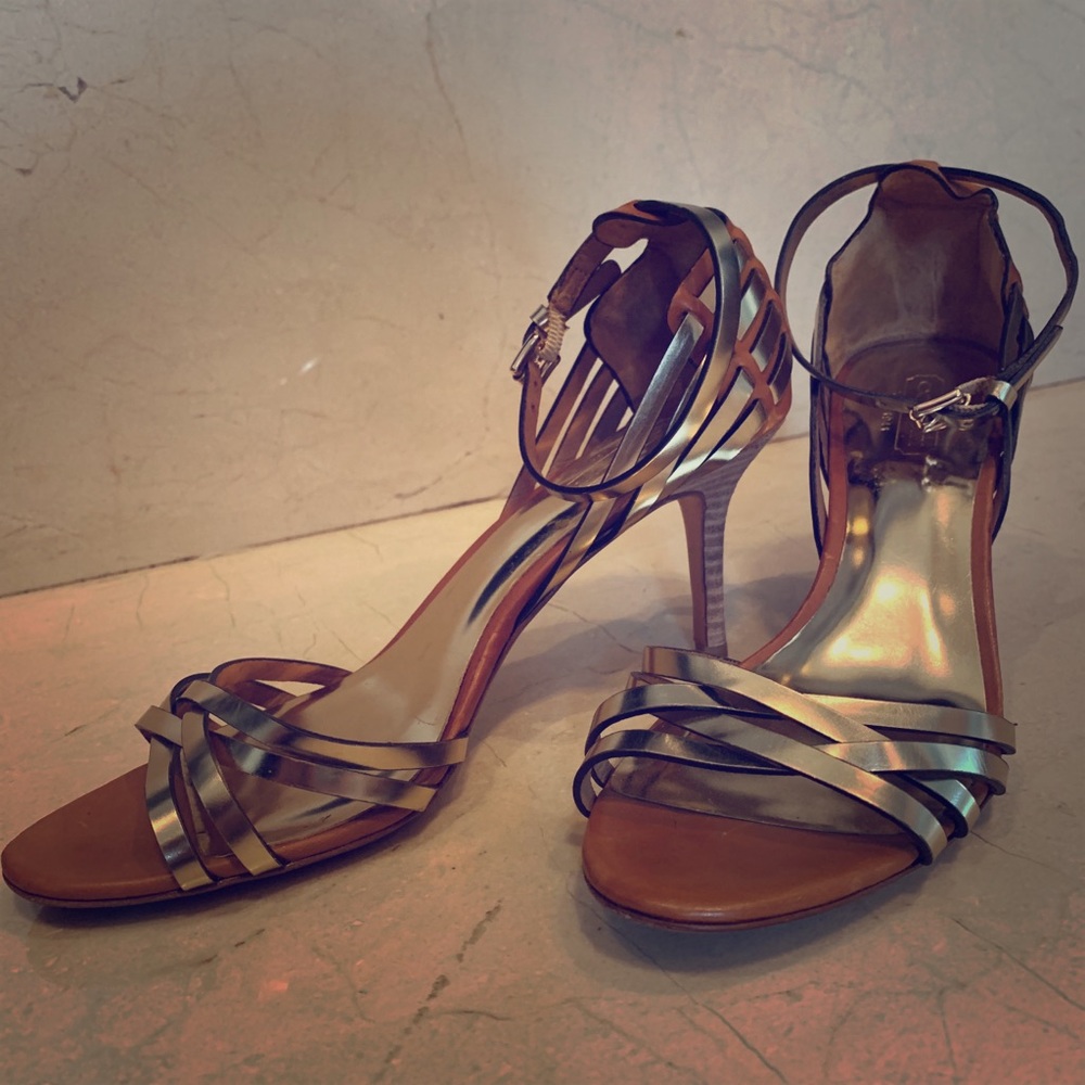 Coach heels